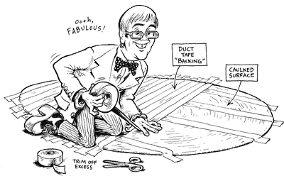 Tech Tip - Safety - Old rope safety - t Tech Tip - Safety - Old rope safety - the rug