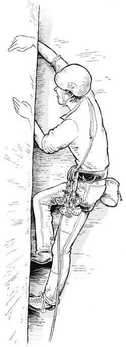 Tech Tip - Trad - Wide-hands crack tech Tech Tip - Trad - Wide-hands crack technique