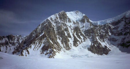 New Route in St. Elias Range New Route in St. Elias Range