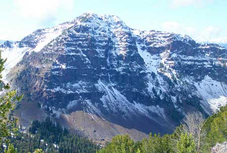 Alex Lowe Peak Approved Alex Lowe Peak Approved