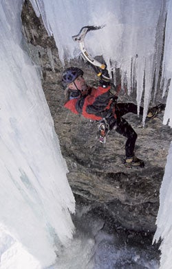 "Ice tool review - No 225 - November 2003"