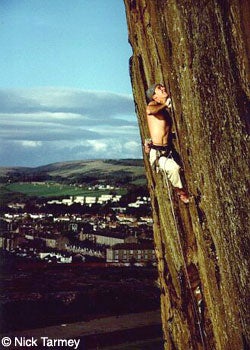 Hardest Trad Pitch in World? Hardest Trad Pitch in World?