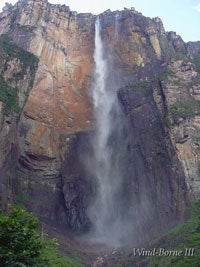 Angel Falls All-Free Angel Falls All-Free