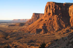 "Indian Creek Testpieces Repeated"