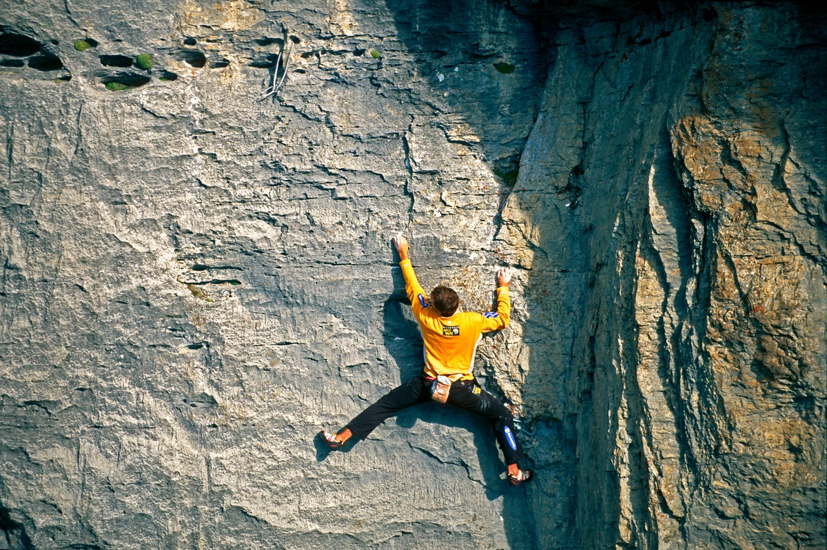 Four Climbers on What It's Like to Fall Free Soloing... and Live
