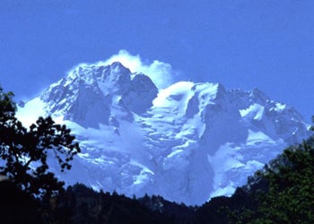 Poles Will Try Nanga Parbat in Winter Poles Will Try Nanga Parbat in Winter