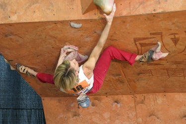 Bibik, Meyer Wear 2006 Bouldering Crowns Bibik, Meyer Wear 2006 Bouldering Crowns