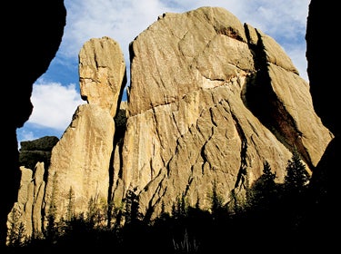 Conn Diagonal (5.7), Black Hills, South Conn Diagonal (5.7), Black Hills, South Dakota