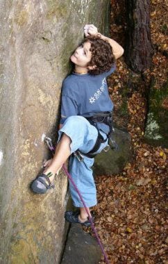 Youngster Grabs 5.14d Martin Krpan Youngster Grabs 5.14d Martin Krpan