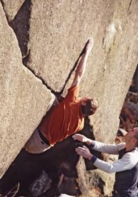 Andrew Earl, The Ace Climber Andrew Earl, The Ace Climber