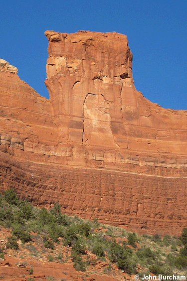 Major Rockfall in Sedona, AZ Major Rockfall in Sedona, AZ