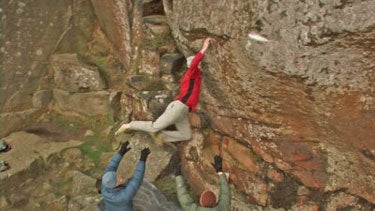 Wild British Grit Action Wild British Grit Action