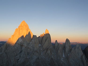 Swiss Make Most of Patagonia Season Swiss Make Most of Patagonia Season