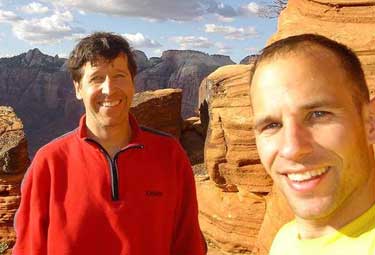 Anderson Frees Three More Zion Routes Anderson Frees Three More Zion Routes