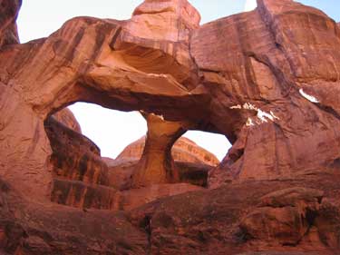 Arches National Park Climbing Managemen Arches National Park Climbing Management Plan: A Chance Make Your Voice Heard