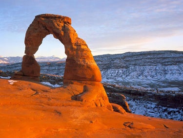 Not All Roses: Climbing Rapper in Hot W Not All Roses: Climbing Rapper in Hot Water over Delicate Arch Parody