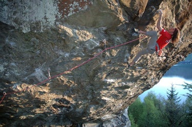 MacLeod Finishes Scotland's Hardest Spo MacLeod Finishes Scotland's Hardest Sport Climb