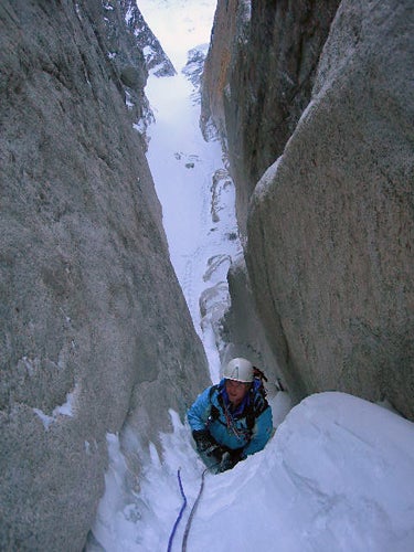 Simon Hitchens follows a steep lead on Simon Hitchens follows a steep lead on Bish Bash Bosh!