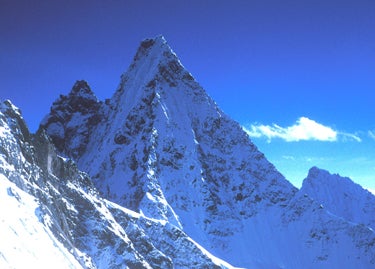 Two New Routes in Eastern Tibet Two New Routes in Eastern Tibet