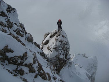 Alps Masters: An Interview With Miha Va Alps Masters: An Interview With Miha Valic and Martin Moran
