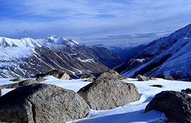 Early call for young explorers to take Early call for young explorers to take part in a scientific expedition to the Himalayas