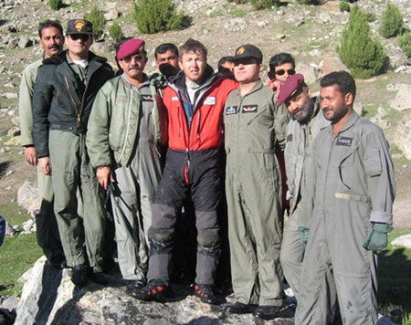 Report: Humar Solos Annapurna South Face Report: Humar Solos Annapurna South Face
