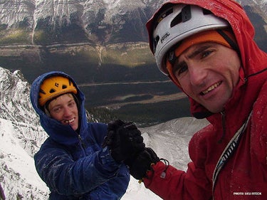 Swiss Duo on a Rampage in Canada Swiss Duo on a Rampage in Canada