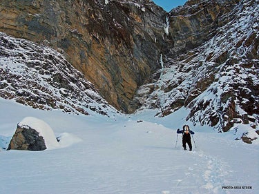 Big New Routes Keep Falling in the Rock Big New Routes Keep Falling in the Rockies
