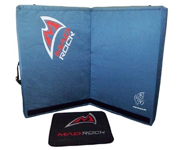 MadRock Introduces Crashpad That Saves MadRock Introduces Crashpad That Saves Lives by Supporting Ovarian Cancer Research