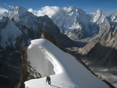 The K6 North Expedition - Charakusa, Pa The K6 North Expedition - Charakusa, Pakistan