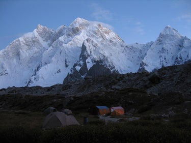 The K6 North Expedition - Charakusa, Pa The K6 North Expedition - Charakusa, Pakistan
