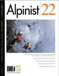 Alpinist Magazine Inventory Destroyed i Alpinist Magazine Inventory Destroyed in Fire