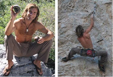 Chris Sharma Joins Sanuk Footwear Chris Sharma Joins Sanuk Footwear