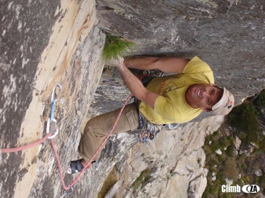 Big-Wall Free Climbing in South Africa Big-Wall Free Climbing in South Africa