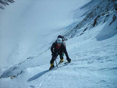 Major New Routes in Antarctica Major New Routes in Antarctica