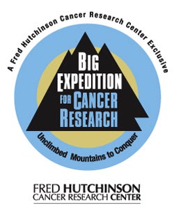 Big Expedition for Cancer Research anno Big Expedition for Cancer Research announces first unclimbed peak