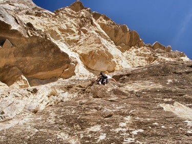 Dolomites of the Desert Dolomites of the Desert