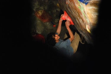 Robinson, Puccio Are National Boulderin Robinson, Puccio Are National Bouldering Champs