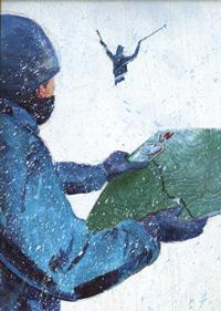 Tech Tip - Alpine - Of snowfields and g Tech Tip - Alpine - Of snowfields and glaciers