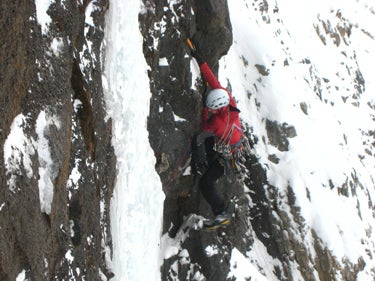 Trad is Rad in the Canadian Rockies Trad is Rad in the Canadian Rockies