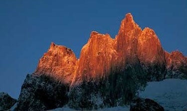 Coloradans Bag FA of South Avellano Tow Coloradans Bag FA of South Avellano Tower