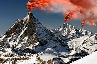 Climber Plans Olympic Protest atop Worl Climber Plans Olympic Protest atop World's Summits