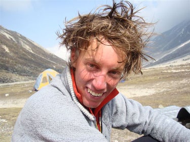 Swiss Duo Completes Much-Tried Nepalese Swiss Duo Completes Much-Tried Nepalese Face
