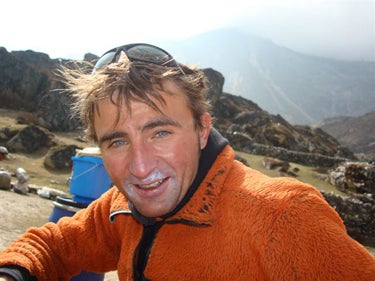 Swiss Duo Completes Much-Tried Nepalese Swiss Duo Completes Much-Tried Nepalese Face