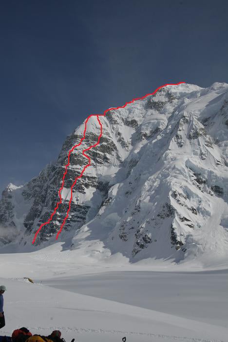 Mt-Hunter-lines_9431 None