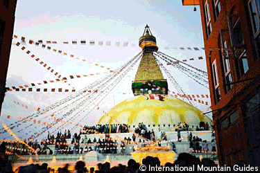Seeds Reach Peak of Everest Seeds Reach Peak of Everest
