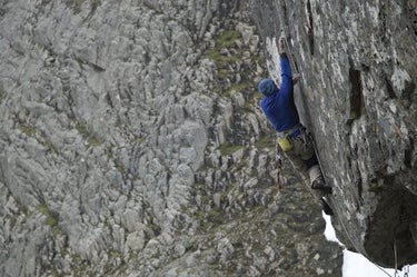 MacLeod Leads Hardest Headpoint Yet MacLeod Leads Hardest Headpoint Yet
