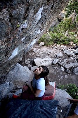 Alex Puccio On Fire in Colorado Alex Puccio On Fire in Colorado