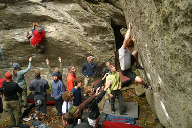 Hound Ears Bouldering Hound Ears Bouldering