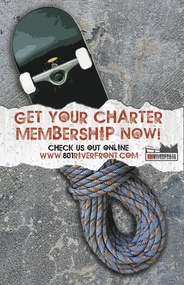 Sign-up for a Charter Membership Today! Sign-up for a Charter Membership Today!